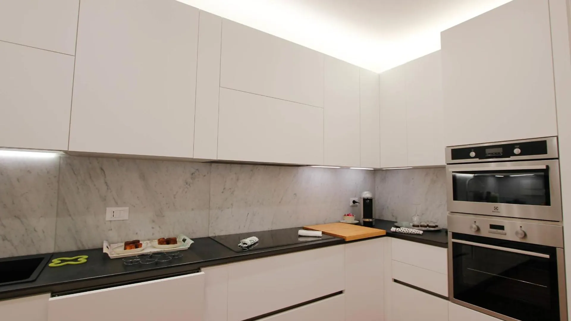 度假居 Marsili Luxury Suite 佛罗伦萨