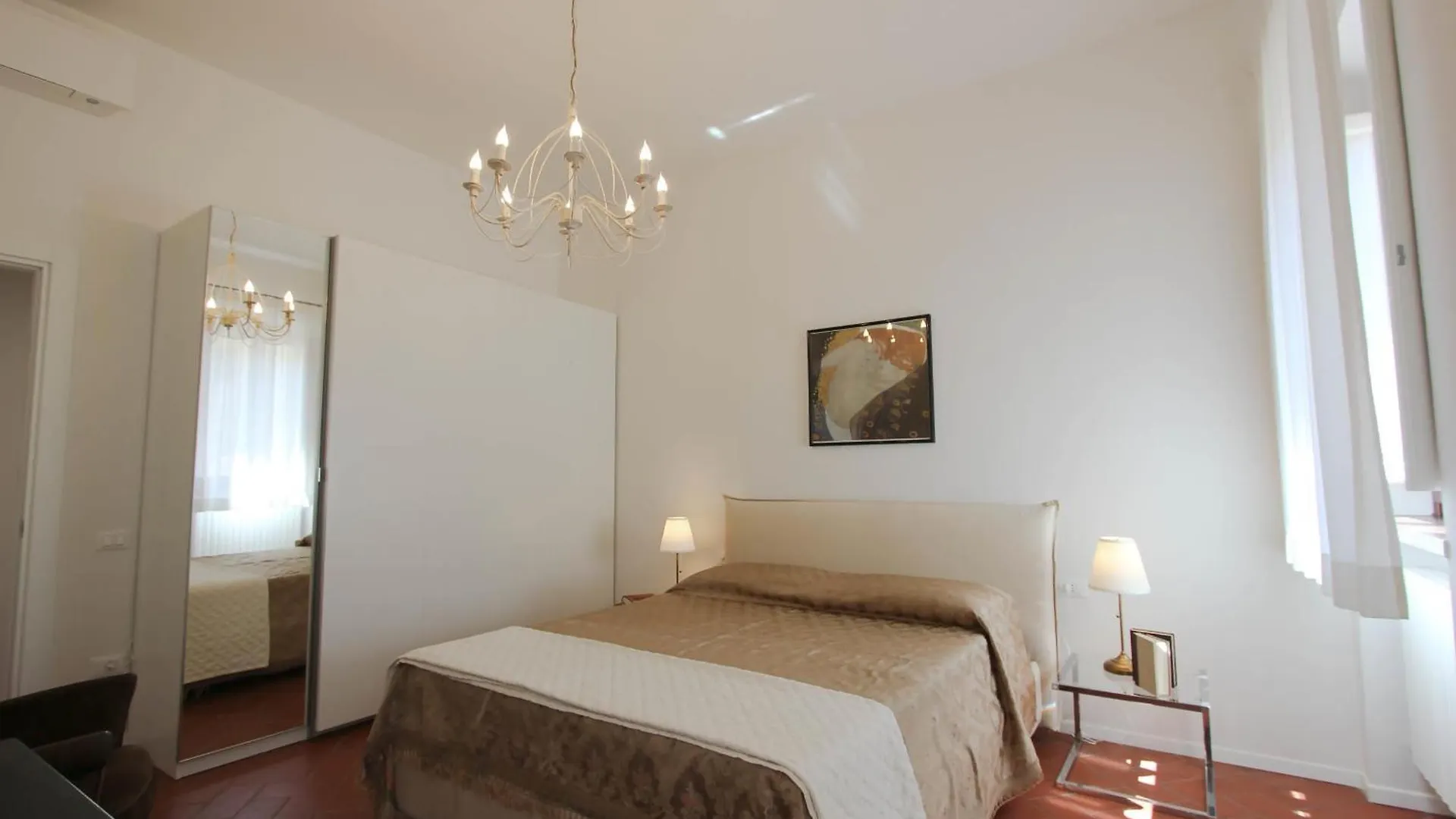Marsili Luxury Suite Florencja Włochy