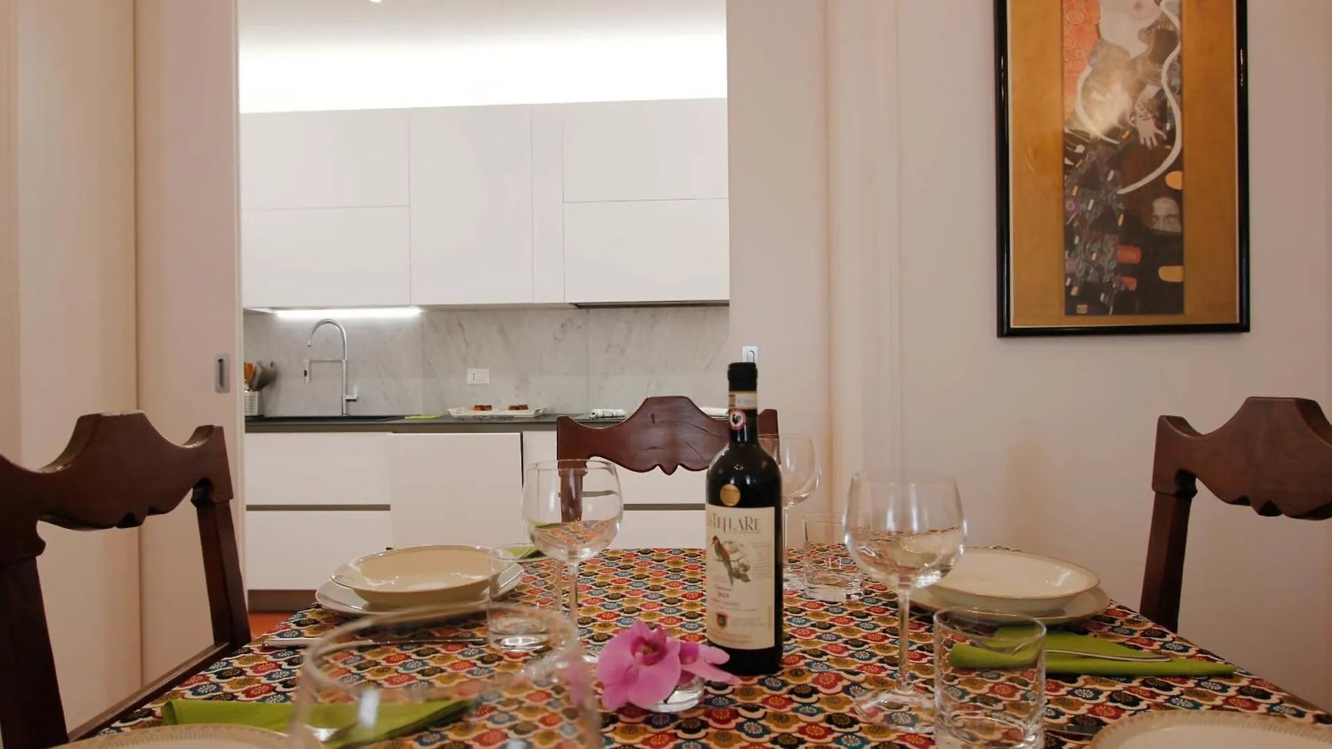 Marsili Luxury Suite Florencja 0*,  Włochy