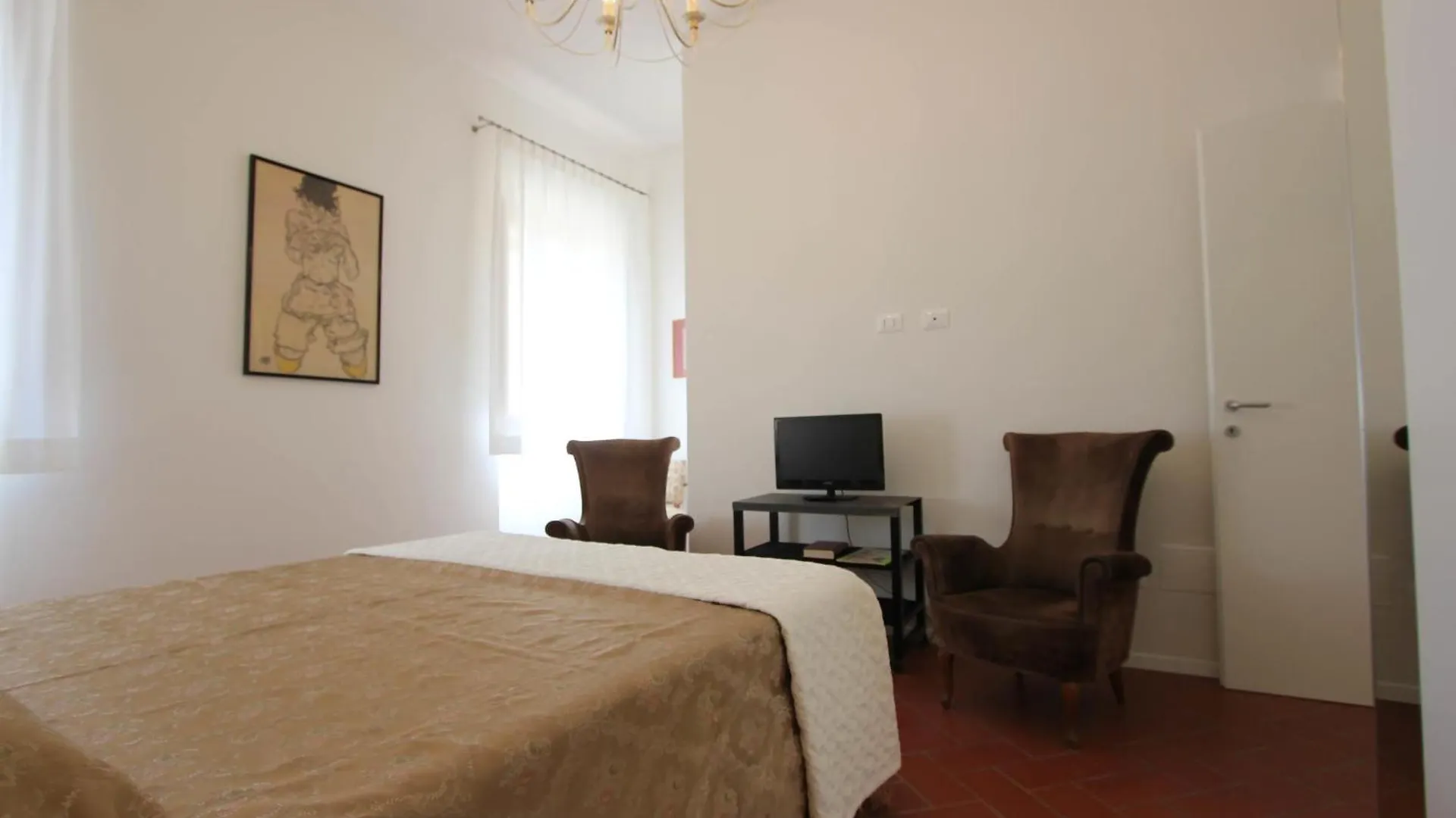 Dom wakacyjny Marsili Luxury Suite Florencja