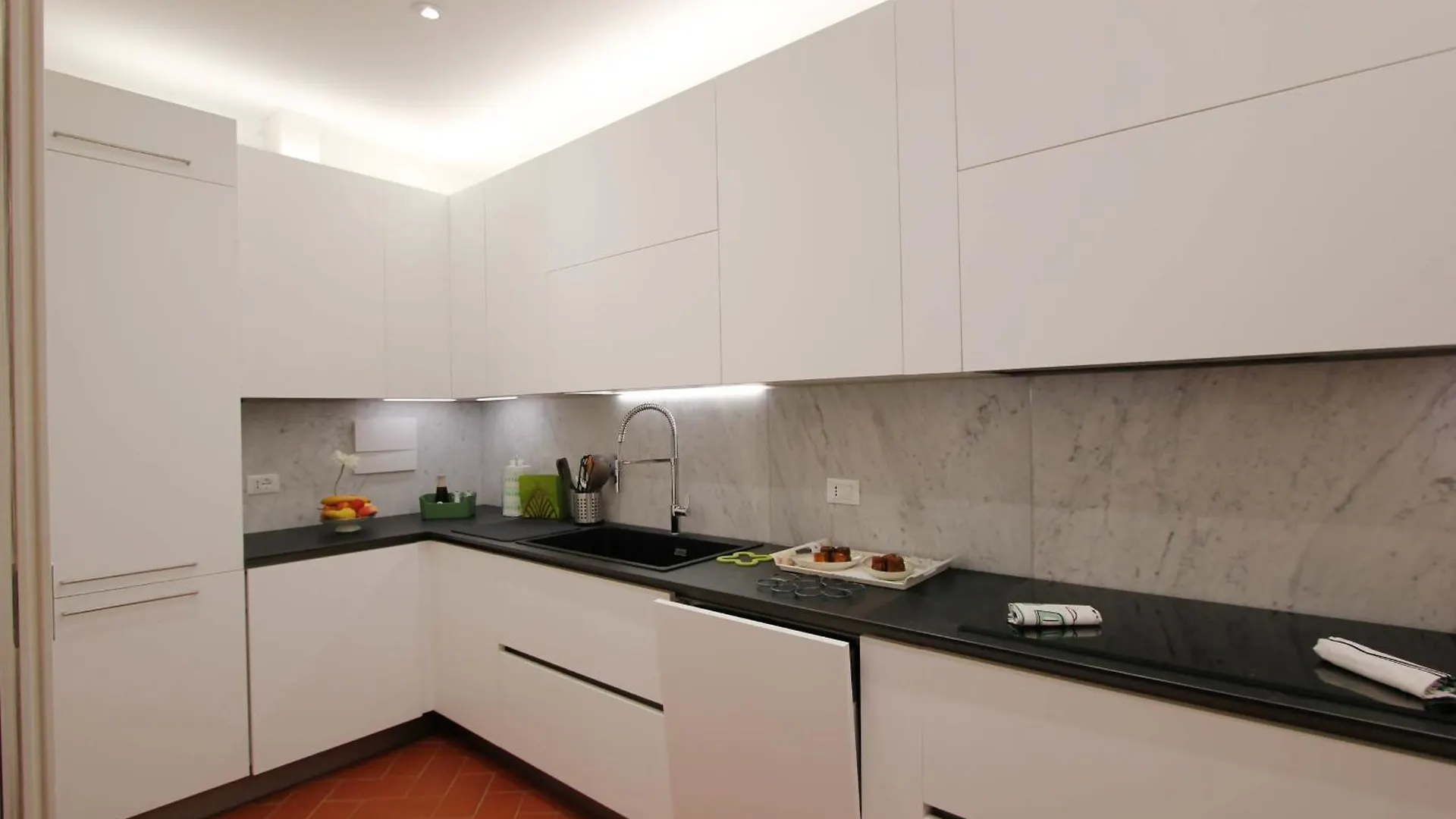 Marsili Luxury Suite Florencja