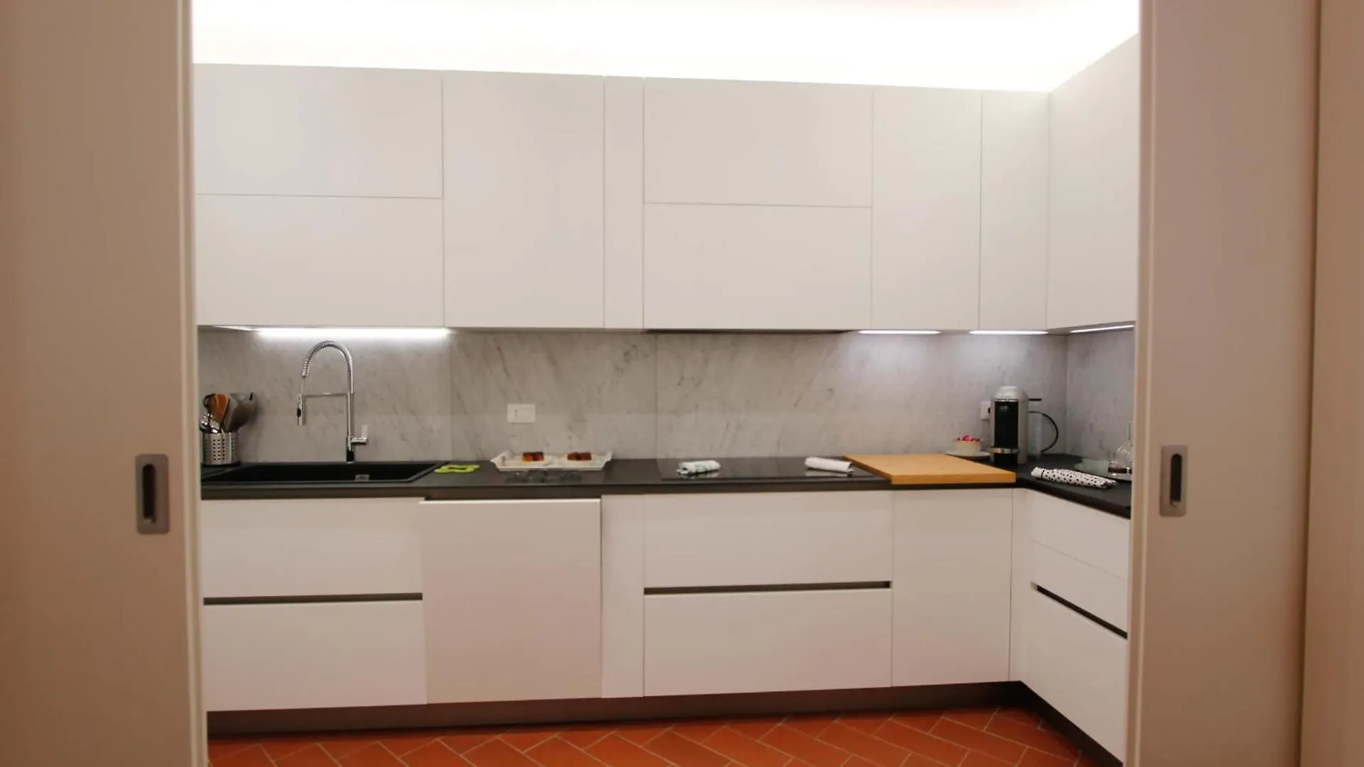 Marsili Luxury Suite Florencja Dom wakacyjny