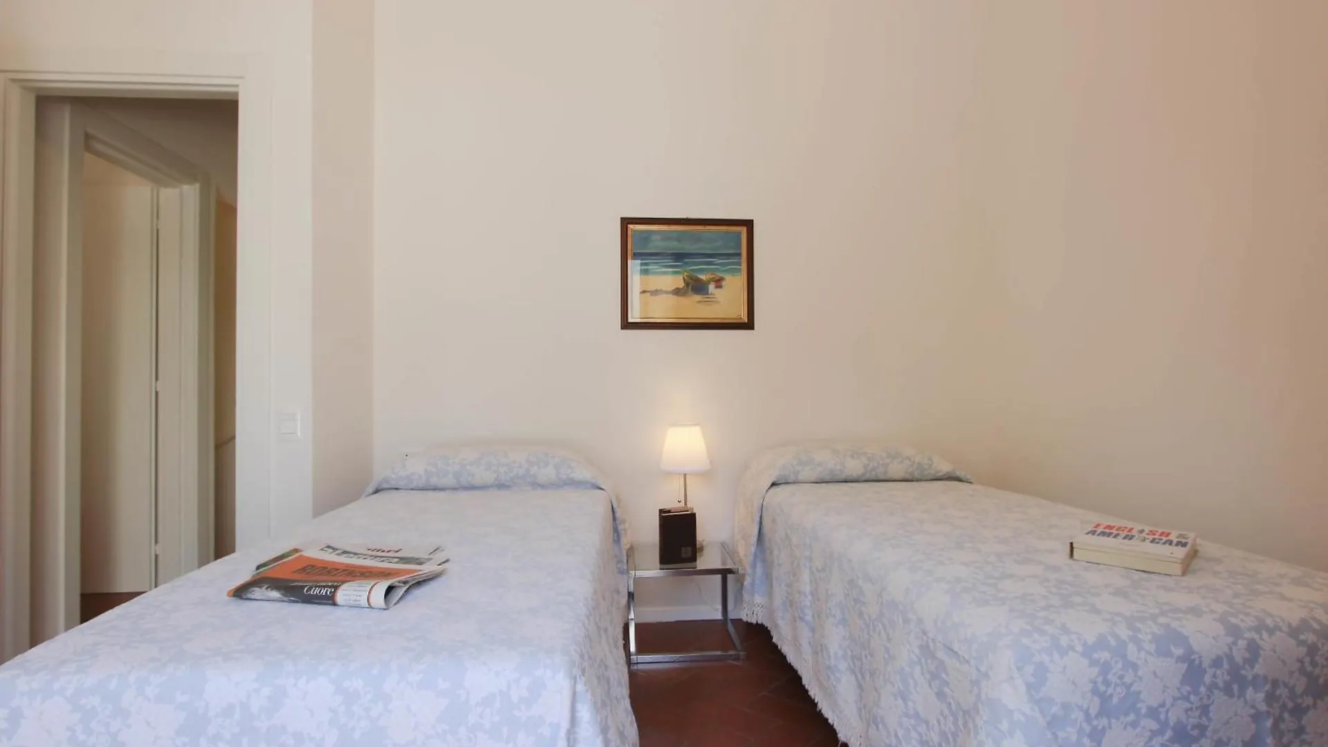 Dom wakacyjny Marsili Luxury Suite Florencja