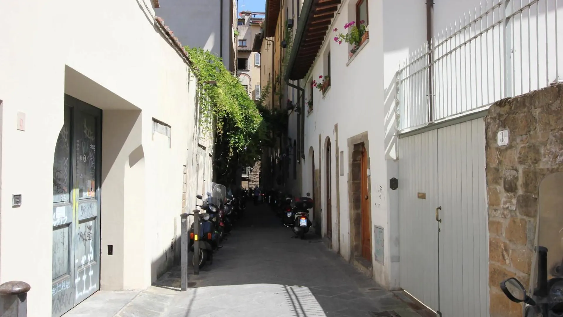 Marsili Luxury Suite Florencja 0*,