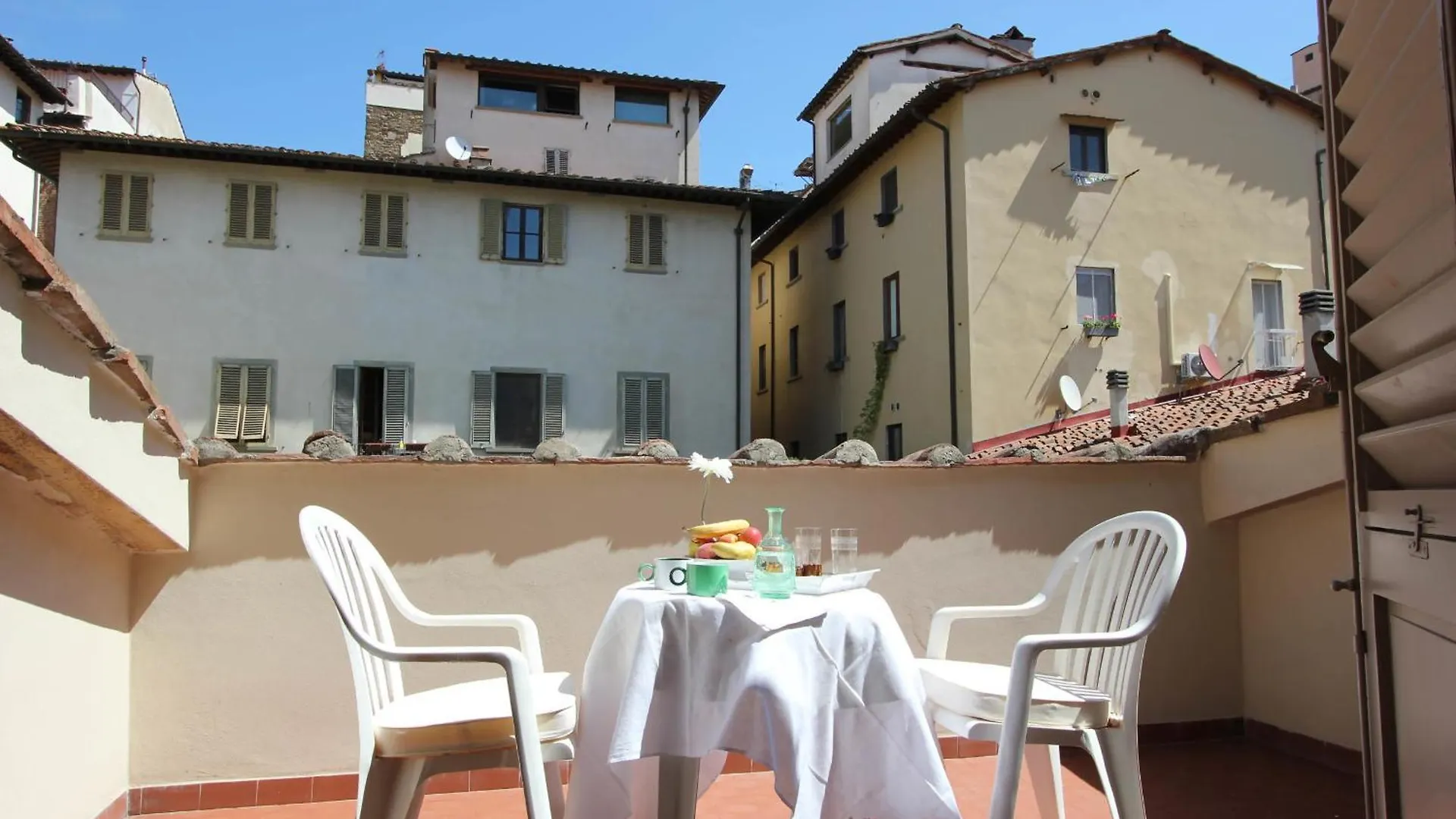 Marsili Luxury Suite Florencja