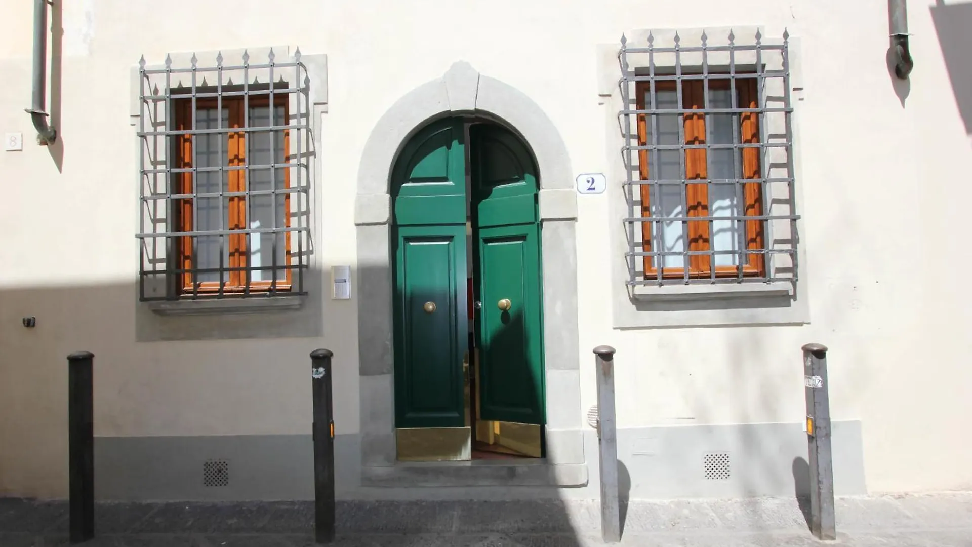 Dom wakacyjny Marsili Luxury Suite Florencja