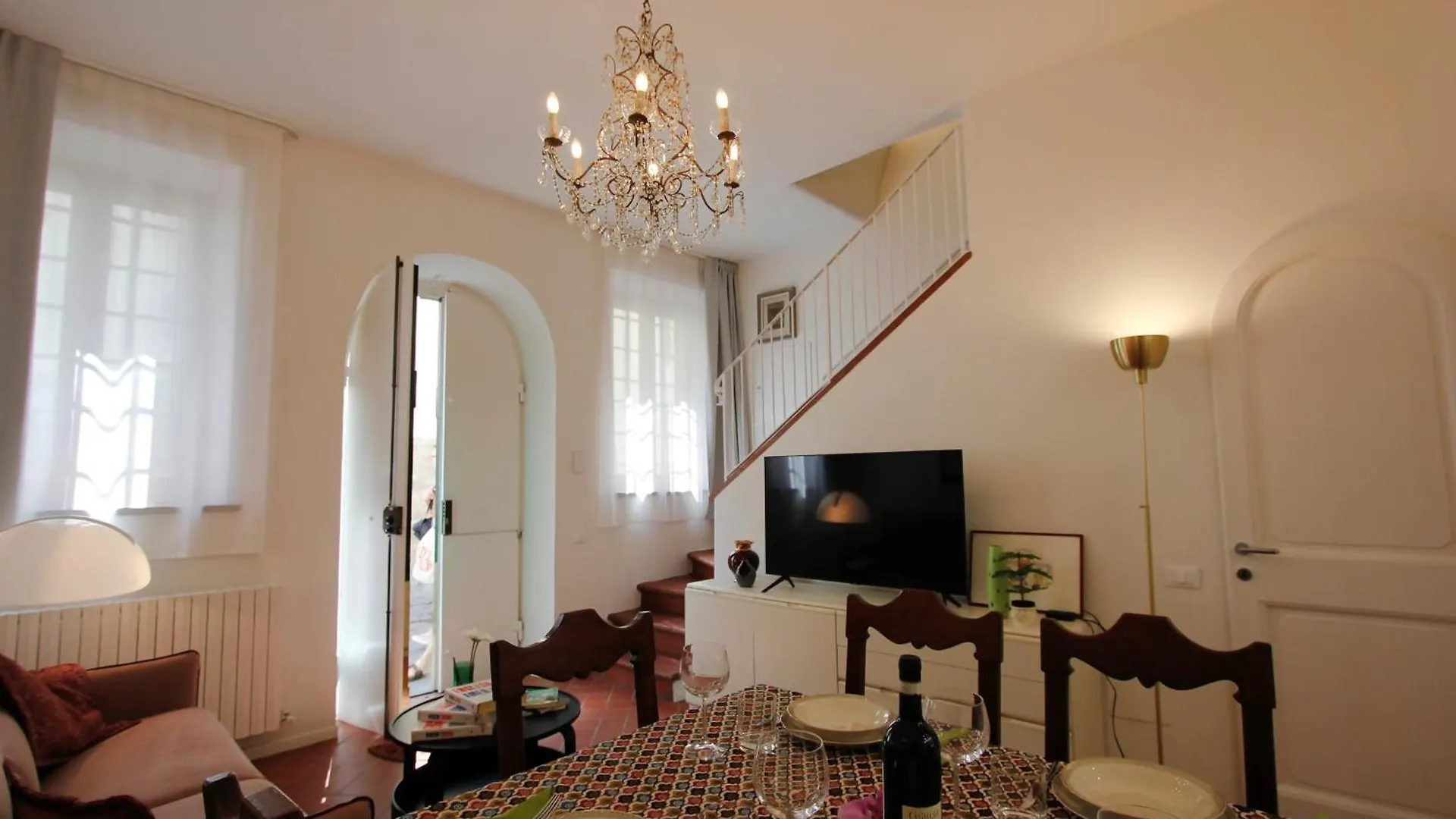 Marsili Luxury Suite Firenze Feriehus