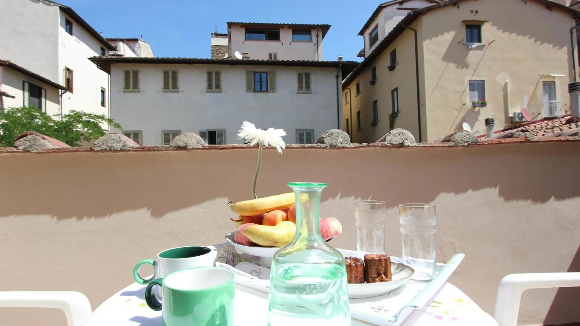 Marsili Luxury Suite Firenze Feriehus