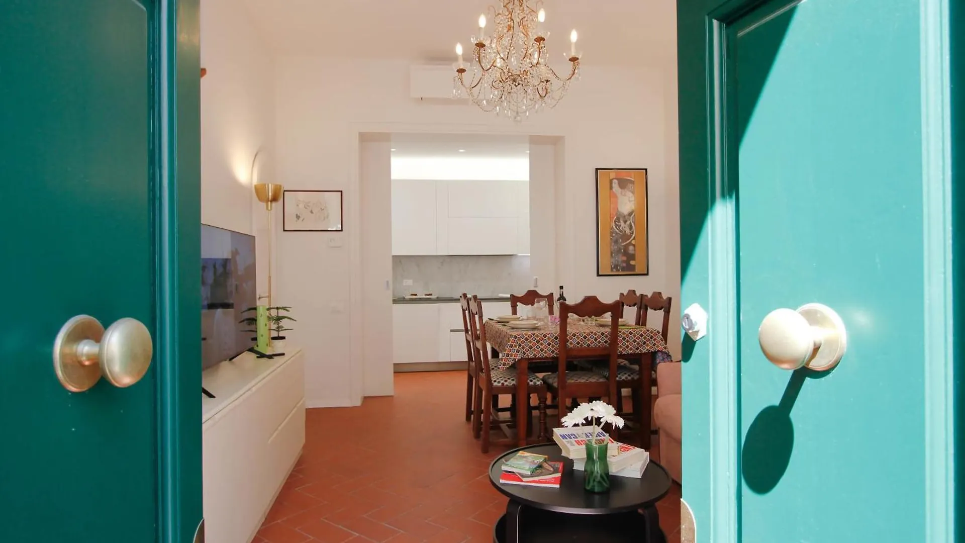 Marsili Luxury Suite Firenze